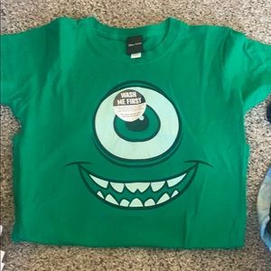 Monster Inc Shirt